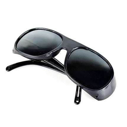 Welding Mask Auto Darkening Eyewear Goggles - Welding Mask - JALU - Mad Fly Essentials