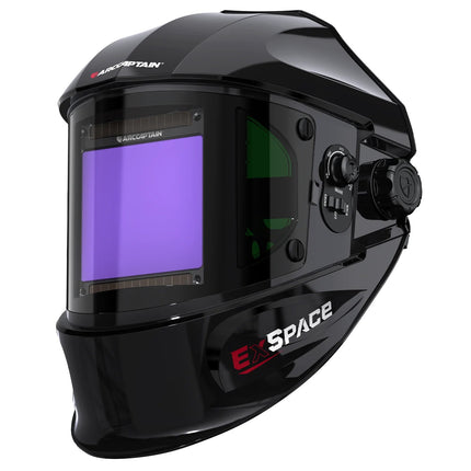 Welding Mask Automatic Darkening Soldering Welding Protector - Welding Mask - ChgImposs - Mad Fly Essentials