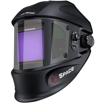 Welding Mask Automatic Darkening Soldering Welding Protector - Welding Mask - ChgImposs - Mad Fly Essentials