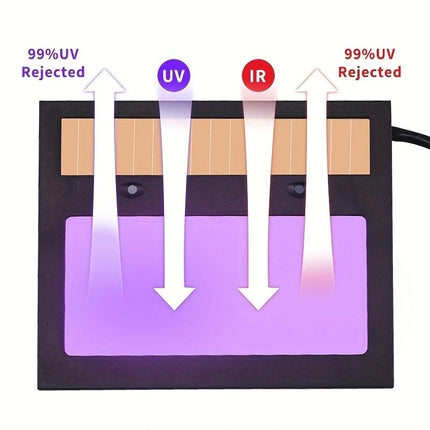 Welding Mask Automatic Darkening Soldering Welding Protector - Welding Mask - ChgImposs - Mad Fly Essentials