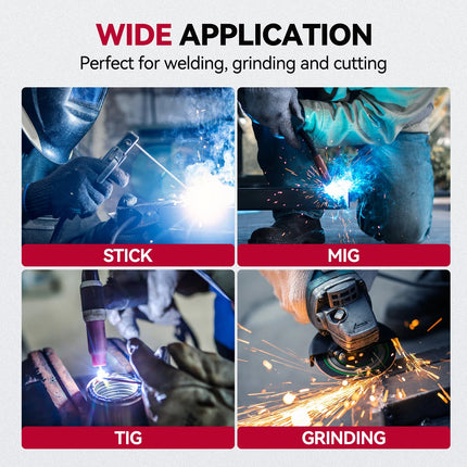 Welding Mask Automatic Darkening Soldering Welding Protector - Welding Mask - ChgImposs - Mad Fly Essentials
