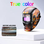 Black skull TC