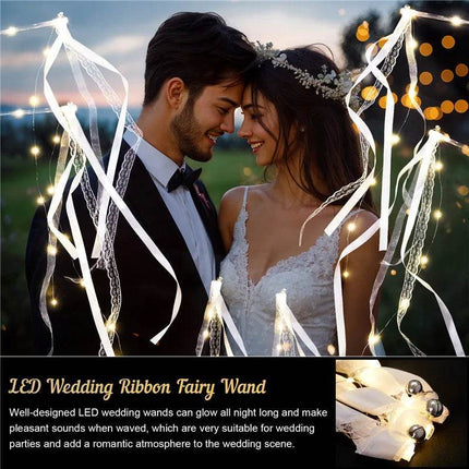 LED Wedding Party Favors Fairy Lights - Mad Fly Essentials