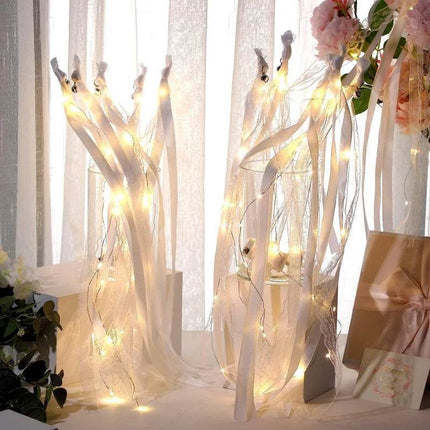 LED Wedding Party Favors Fairy Lights - Mad Fly Essentials