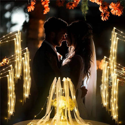 LED Wedding Party Favors Fairy Lights - Mad Fly Essentials