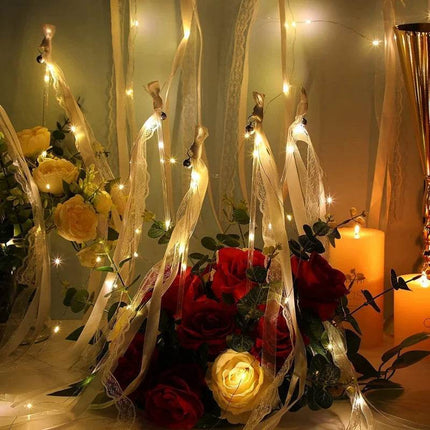 LED Wedding Party Favors Fairy Lights - Mad Fly Essentials