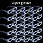 20pcs glasses