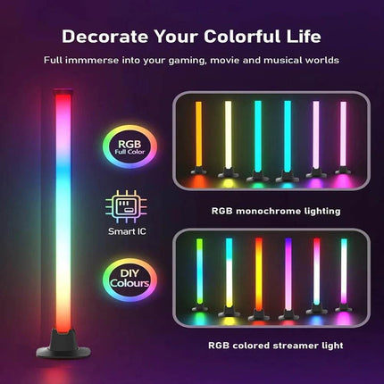 WIFI RGB Atmosphere Gaming LED Night Light - LED Night Light - Party Essentials - Mad Fly Essentials