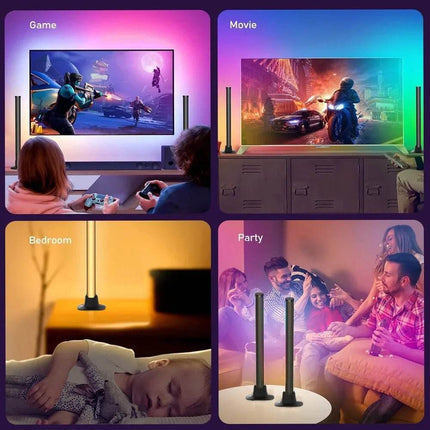 WIFI RGB Atmosphere Gaming LED Night Light - LED Night Light - Party Essentials - Mad Fly Essentials