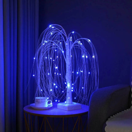 Willow 18Color 7Mode LED Night Light - LED Night Light - Thrisdar - Mad Fly Essentials