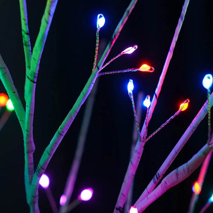 Willow 18Color 7Mode LED Night Light - LED Night Light - Thrisdar - Mad Fly Essentials