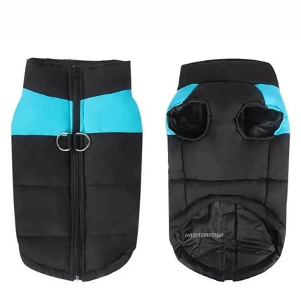 Waterproof Dog Jacket Pet Hoodies - Mad Fly Essentials