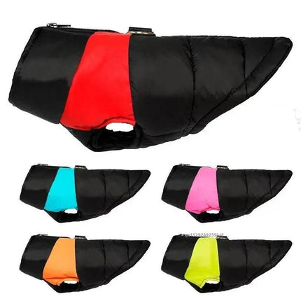 Waterproof Dog Jacket Pet Hoodies - Mad Fly Essentials