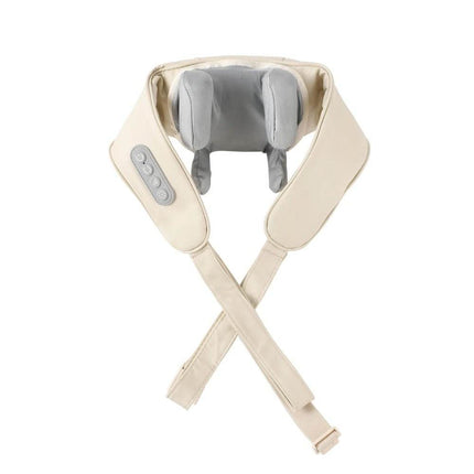 Wireless 20w Kneading Back Neck Massager - Massager - Mad Fly Essentials - Mad Fly Essentials