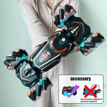 Wireless 4WD RC Drift Stunt Car Activity Toys - Activity Toys - BigShu - Mad Fly Essentials