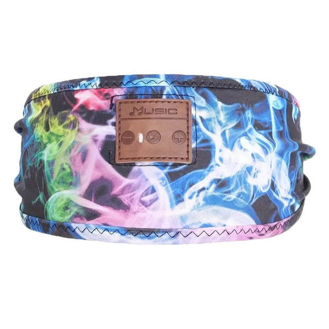 Wireless Bluetooth Activewear Headband Home Essentials - Home Essentials - XSMJ - Mad Fly Essentials