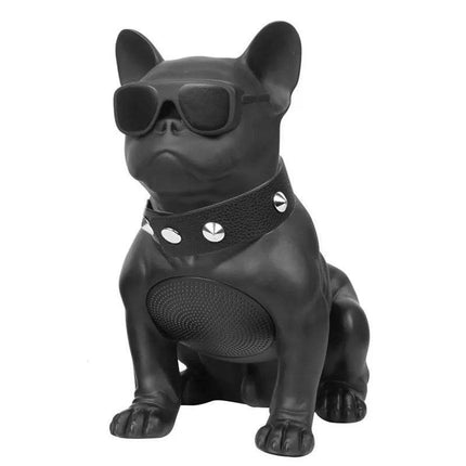 Wireless Bluetooth Bulldog Computer Speaker PC Accessories Home Essentials - Home Essentials - Karbeen - Mad Fly Essentials