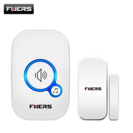 Wireless Doorbell Security Camera Home Essentials - Home Essentials - Fuers - Mad Fly Essentials