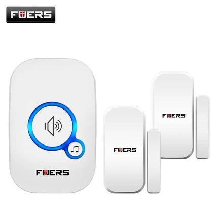 Wireless Doorbell Security Camera Home Essentials - Home Essentials - Fuers - Mad Fly Essentials
