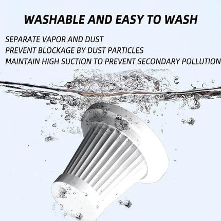 Wireless Dual Use - Home and Car Vacuum Cleaner Auto Essentials - Auto Essentials - AutoTek - Mad Fly Essentials