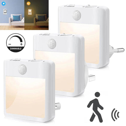 Wireless Motion Sensor LED Night Light - LED Night Light - JGT - Mad Fly Essentials