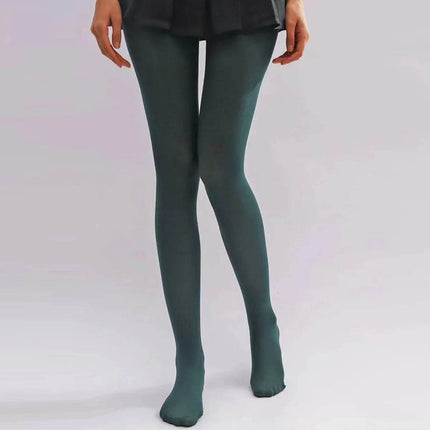 Women 120D Elegant Black Pink Breathable Pantyhose Hosiery - Hosiery - Cosplay Costumes - Mad Fly Essentials