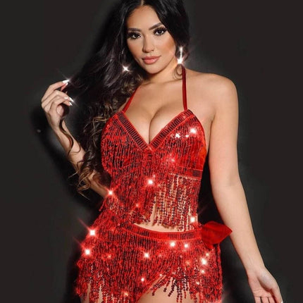 Women Belly Dancing Halter Costume Set – Mad Fly Essentials