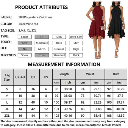 Women Spring Summer Blue Evening Cocktail MIDI Dress - MIDI Dress - Dream Girl - Mad Fly Essentials