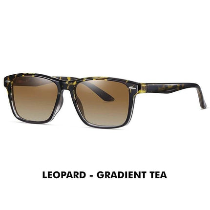 Women Ultralight TR90 Polarized Square Sunglasses - Women Sunglasses - LIOUMO - Mad Fly Essentials