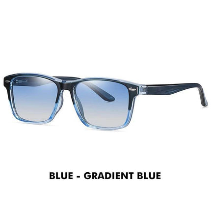 Women Ultralight TR90 Polarized Square Sunglasses - Women Sunglasses - LIOUMO - Mad Fly Essentials