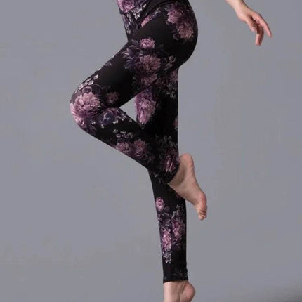 Women 3D Leopard Cheetah Fitness Leggings - Fitness Leggings - CUHAKCI - Mad Fly Essentials