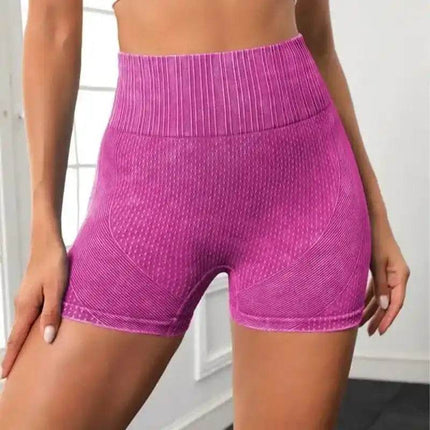 Women 3pc Slim Butt Lifting Fitness Shorts - Fitness Shorts - COZOK - Mad Fly Essentials
