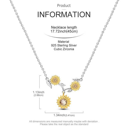 Women 925 Silver Bear Necklace - Mad Fly Essentials