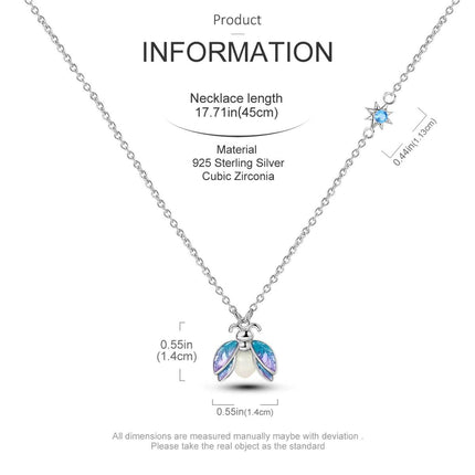 Women 925 Sterling Silver Bear Necklace - Necklace - 925 Sterling Silver - Mad Fly Essentials