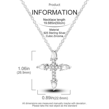 Women 925 Sterling Silver Bear Necklace - Necklace - 925 Sterling Silver - Mad Fly Essentials