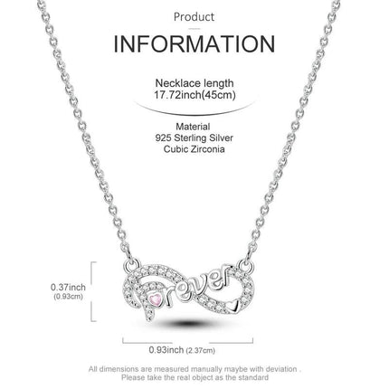 Women 925 Silver Bear Necklace - Mad Fly Essentials