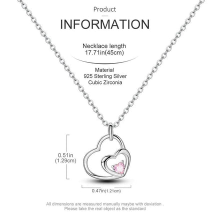 Women 925 Silver Bear Necklace - Mad Fly Essentials