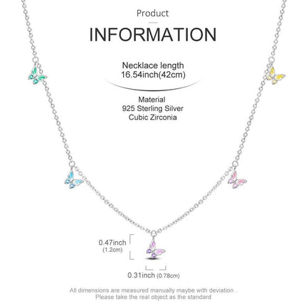 Women 925 Silver Bear Necklace - Mad Fly Essentials