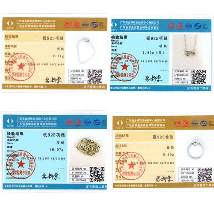 Women 925 Sterling Silver Bear Necklace - Necklace - 925 Sterling Silver - Mad Fly Essentials