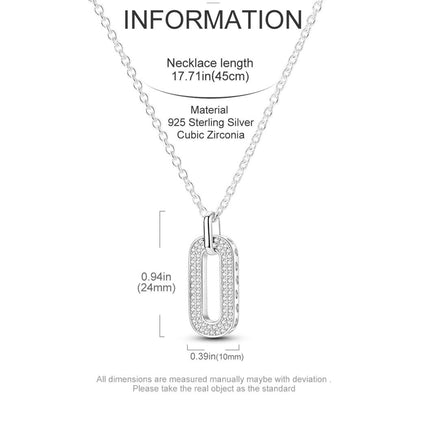 Women 925 Sterling Silver Bear Necklace - Necklace - 925 Sterling Silver - Mad Fly Essentials