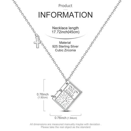 Women 925 Silver Bear Necklace - Mad Fly Essentials