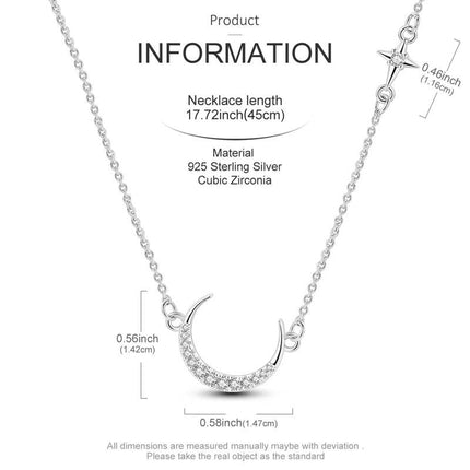 Women 925 Sterling Silver Bear Necklace - Necklace - 925 Sterling Silver - Mad Fly Essentials