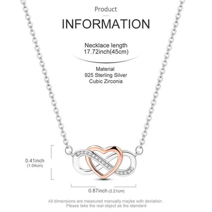 Women 925 Sterling Silver Bear Necklace - Necklace - 925 Sterling Silver - Mad Fly Essentials