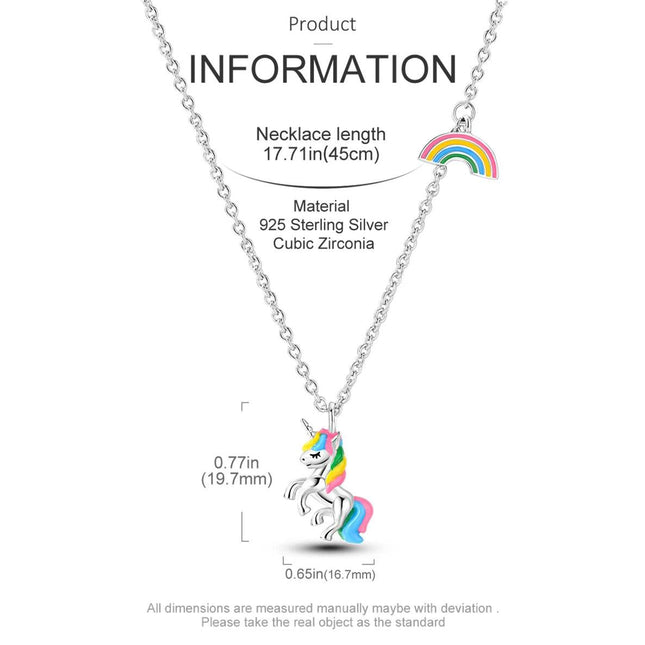 Women 925 Sterling Silver Bear Necklace - Necklace - 925 Sterling Silver - Mad Fly Essentials