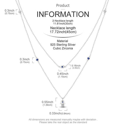 Women 925 Silver Bear Necklace - Mad Fly Essentials