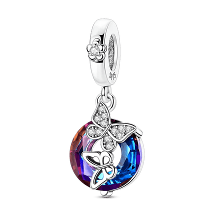 925 Silver Butterfly Women Accessories - Mad Fly Essentials