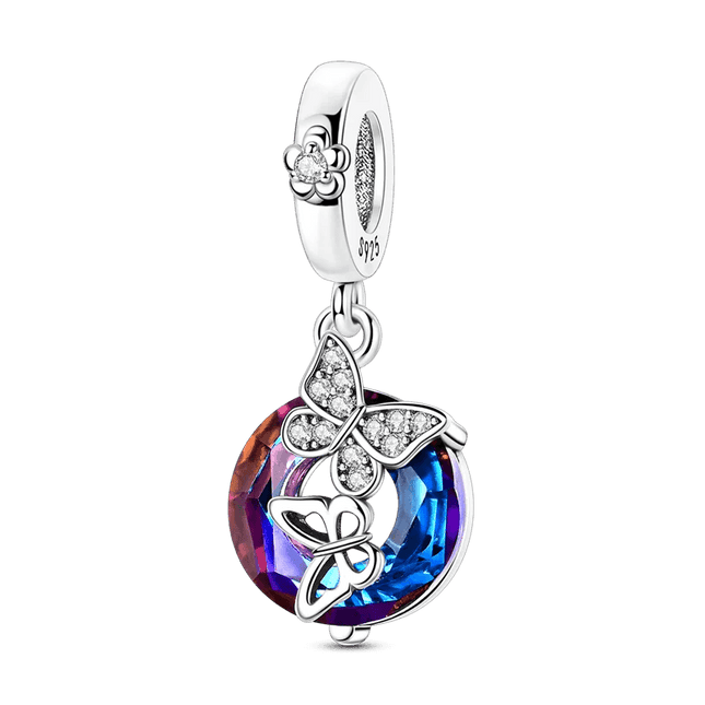 925 Silver Butterfly Women Accessories - Mad Fly Essentials