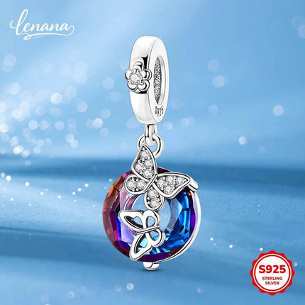 925 Silver Butterfly Ring Charm Women Accessories - Women Accessories - Valentines Day Specials - Mad Fly Essentials