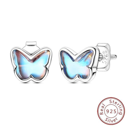 Women 925 Sterling Drop Earrings - Mad Fly Essentials