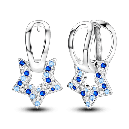 Women 925 Sterling Ladybug Charm Earrings - Mad Fly Essentials